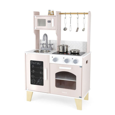 Little Chef's Kitchen with Light and Sound - Classic White